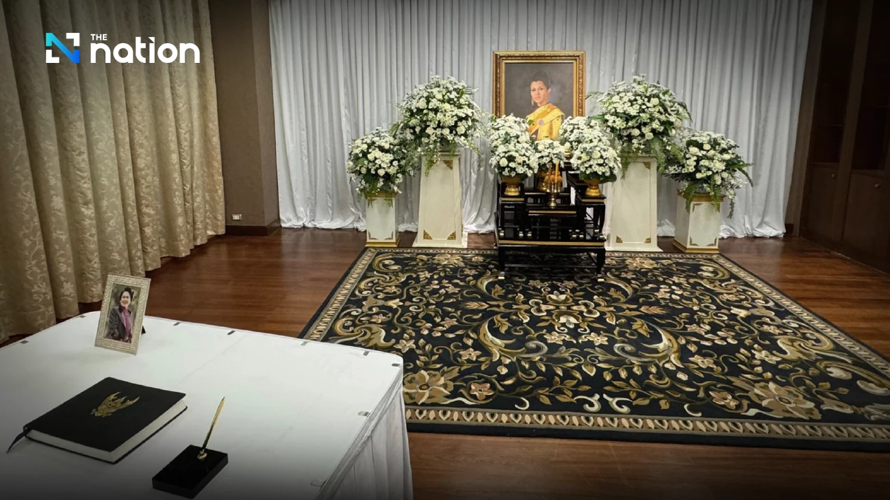 Kedubes Thailand di Seluruh Dunia Buka Buku Belasungkawa untuk Ratu Sirikit